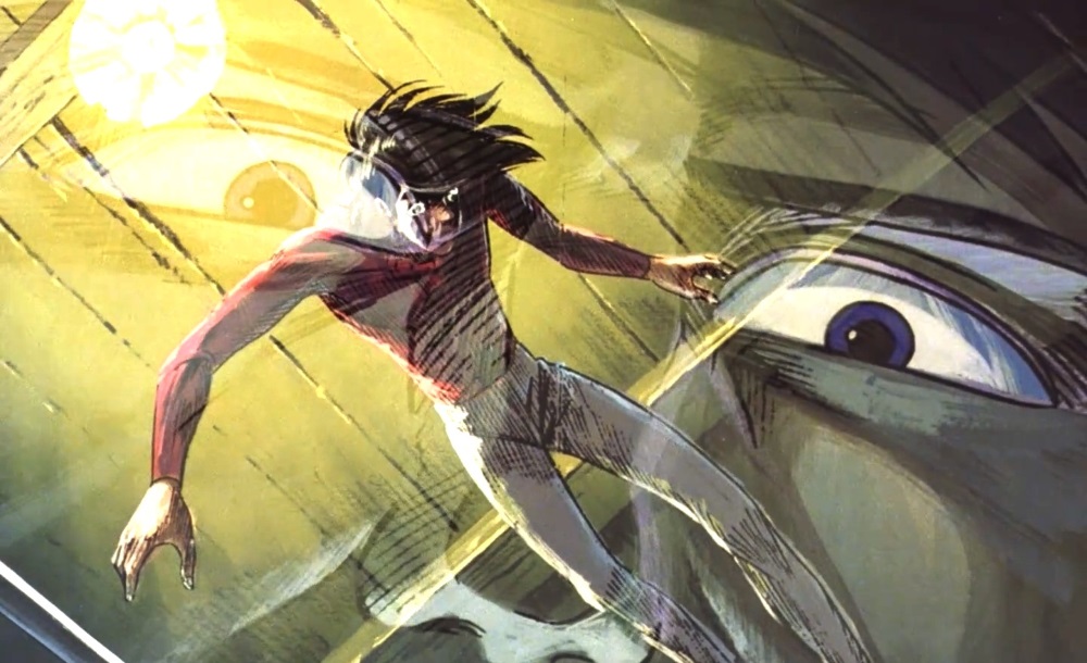 Ashita no Joe 2 news Animeclick.it Ashita no Joe 2 news Animeclick.it